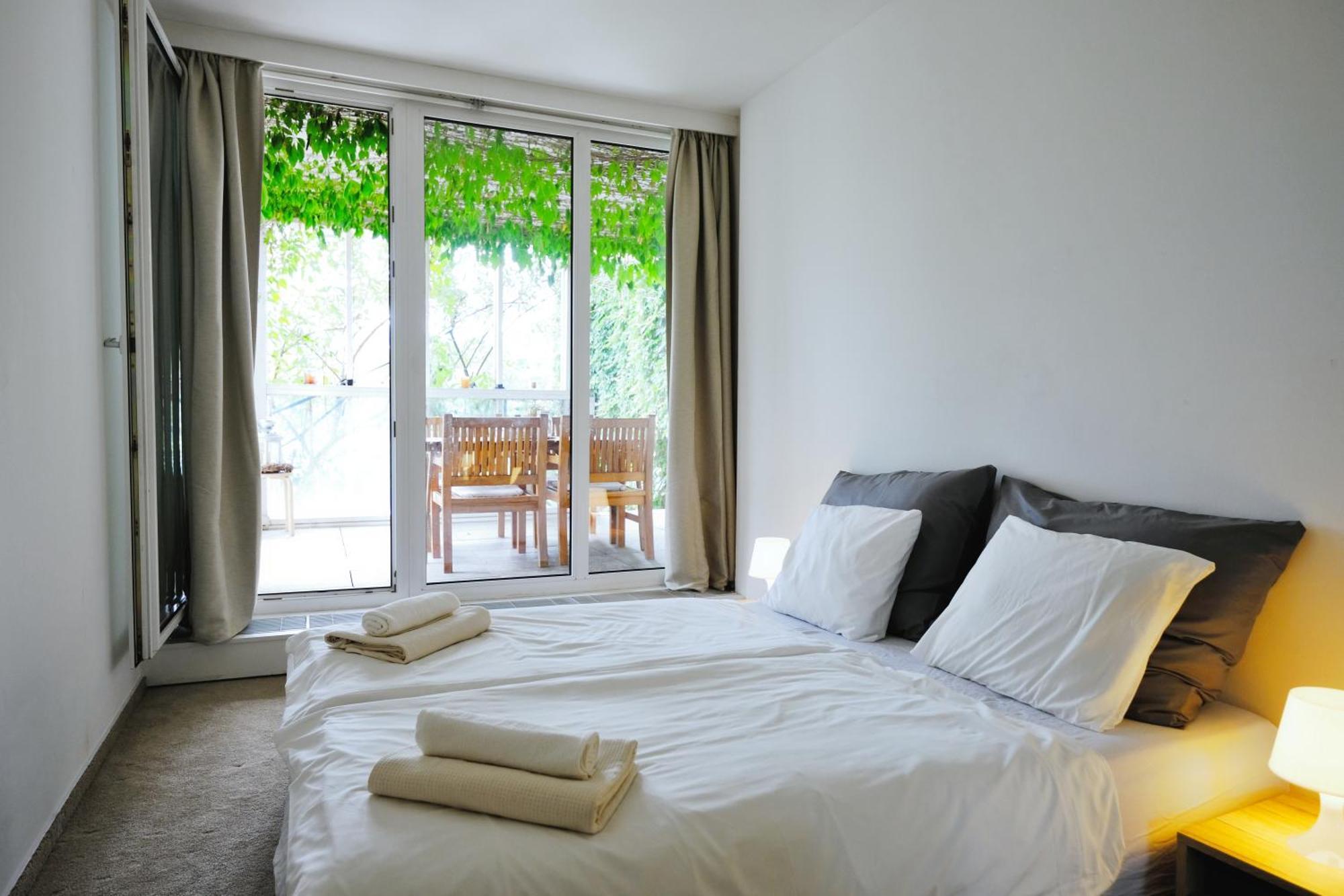 Apartmán Vida Prostorny 220 M2 3br S Krbem A Zahradou, Idealni Pro Rodiny